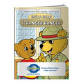 Coloring Book - Bella Bear: Stranger Ranger
